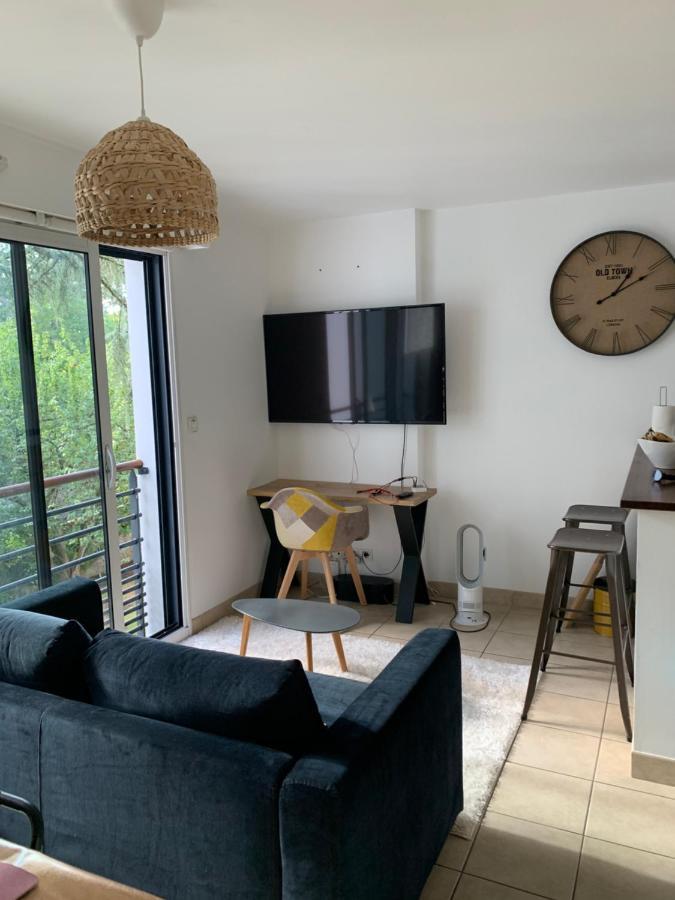 Appartement Cosy Jardin Des Plantes Avec Parking Nantes Bagian luar foto
