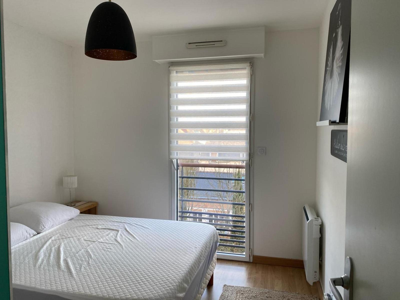 Appartement Cosy Jardin Des Plantes Avec Parking Nantes Bagian luar foto